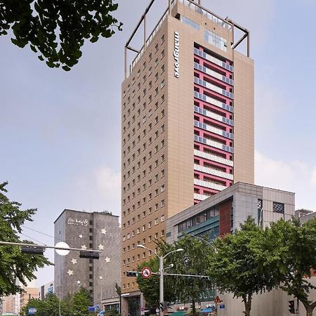 Mangrove Sinseol Hotel Seul Exterior foto