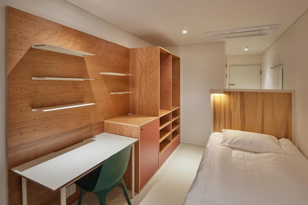 Mangrove Sinseol Hotel Seul Exterior foto