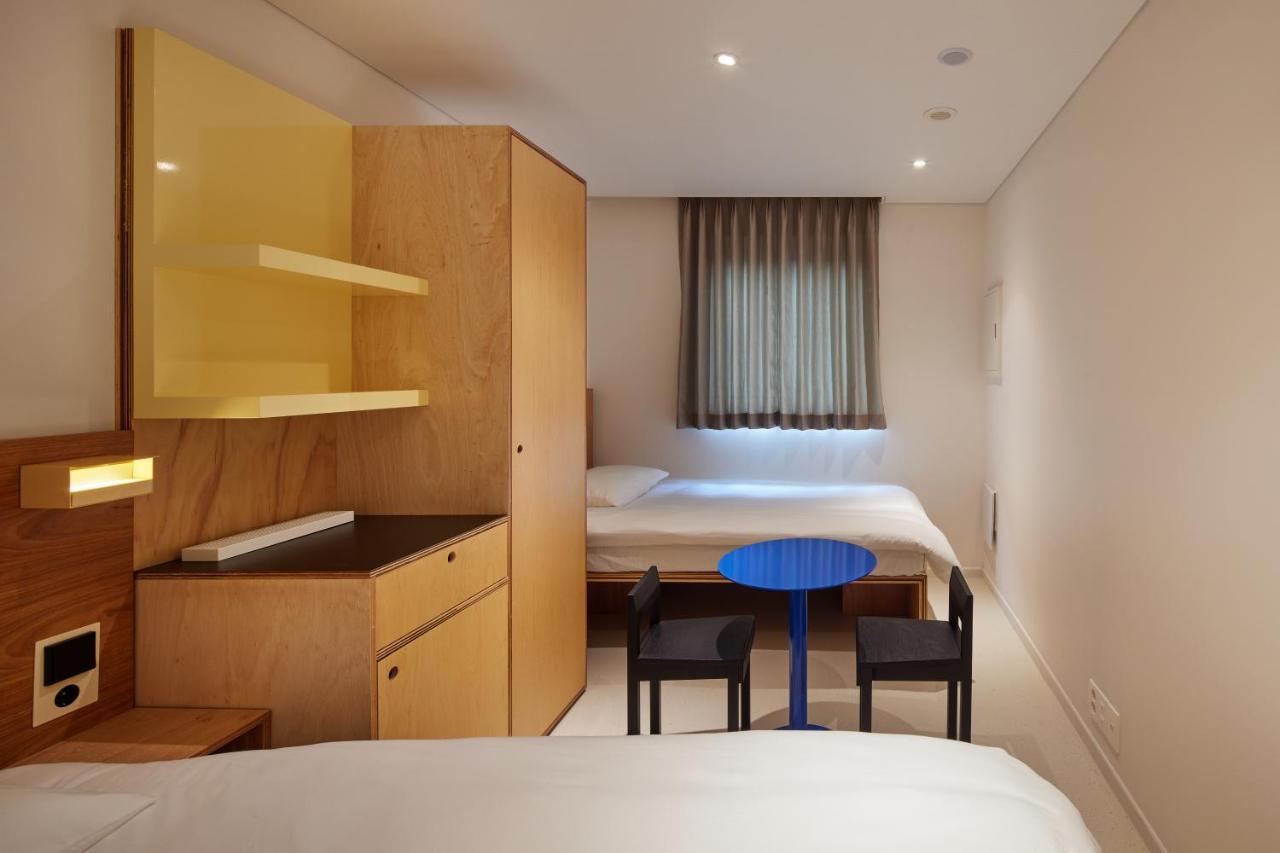 Mangrove Sinseol Hotel Seul Exterior foto