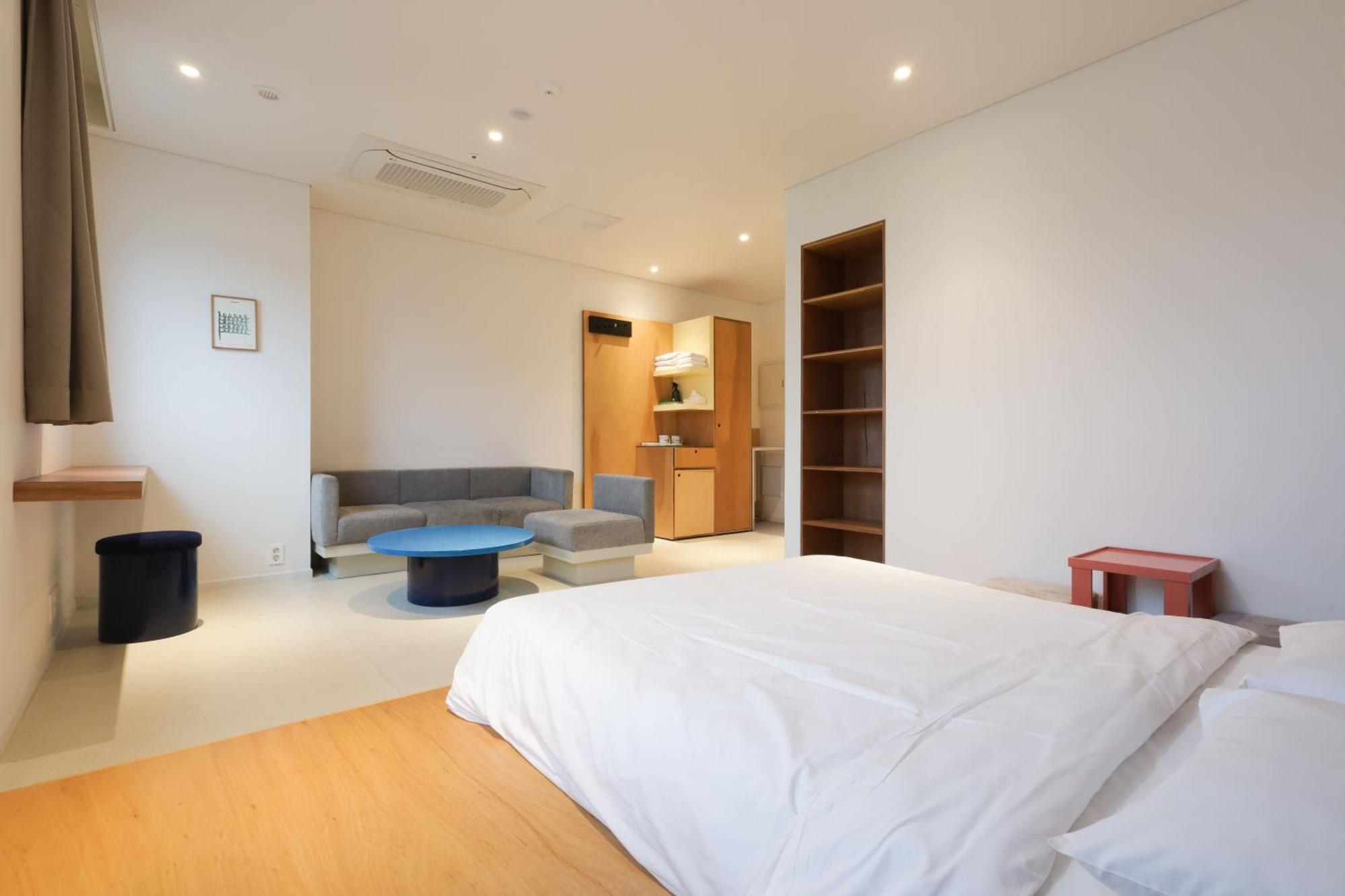 Mangrove Sinseol Hotel Seul Exterior foto