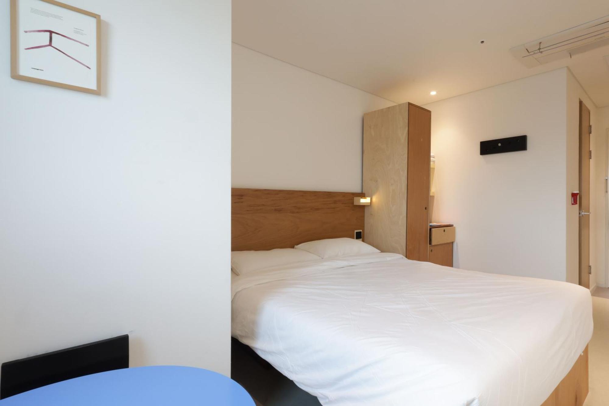 Mangrove Sinseol Hotel Seul Exterior foto