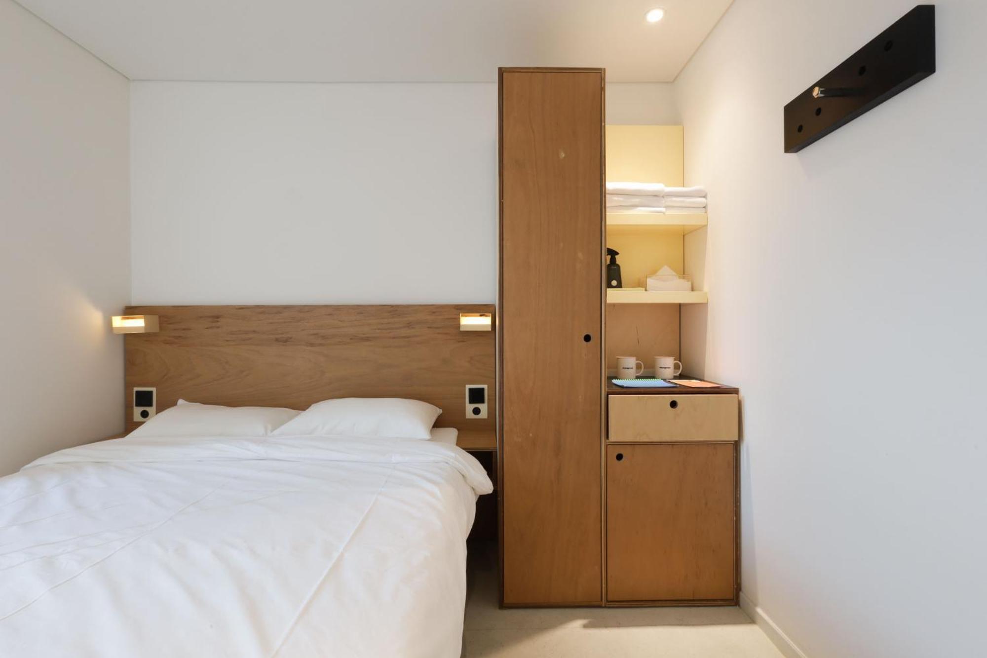 Mangrove Sinseol Hotel Seul Exterior foto