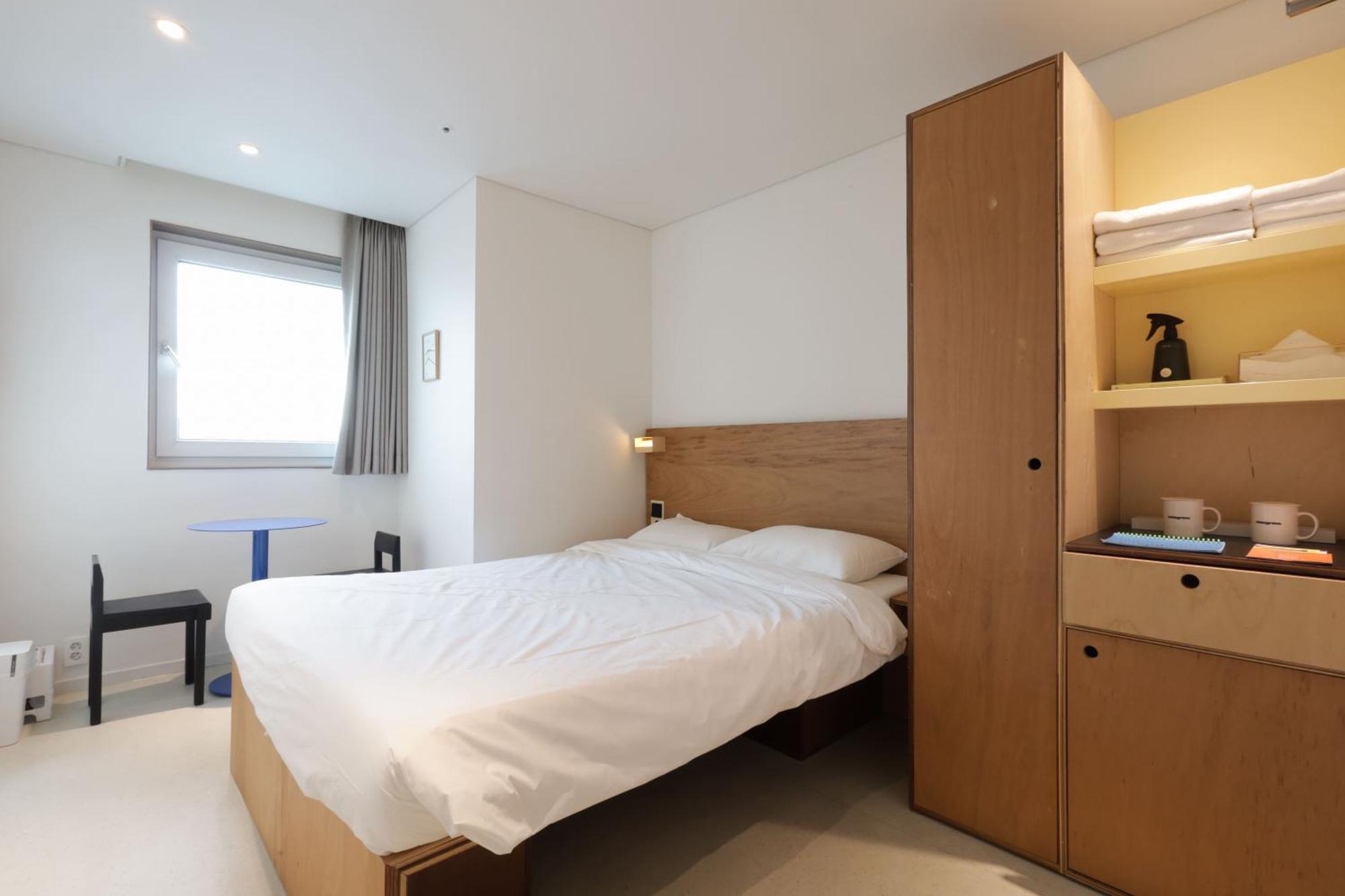 Mangrove Sinseol Hotel Seul Exterior foto