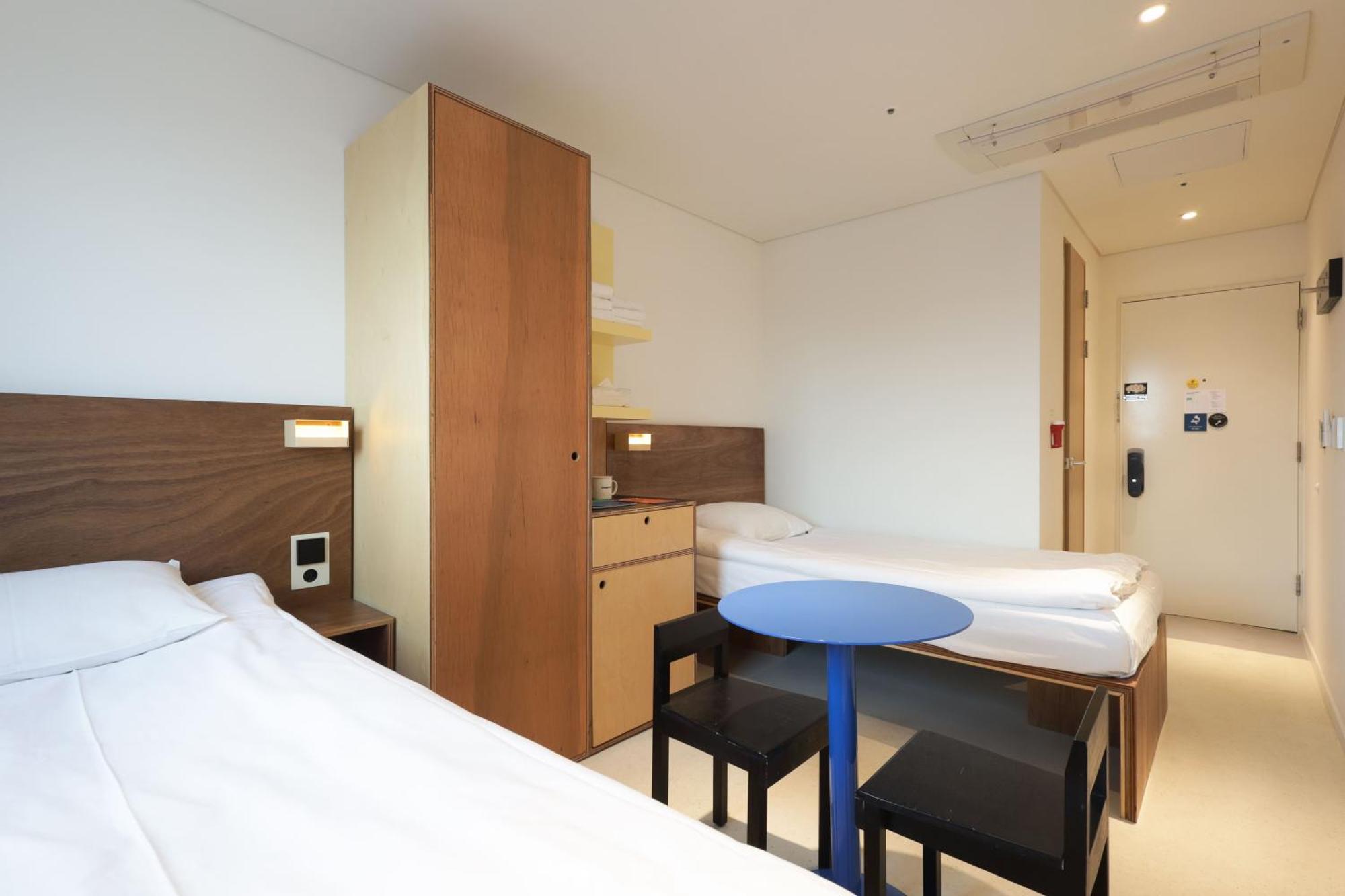 Mangrove Sinseol Hotel Seul Exterior foto