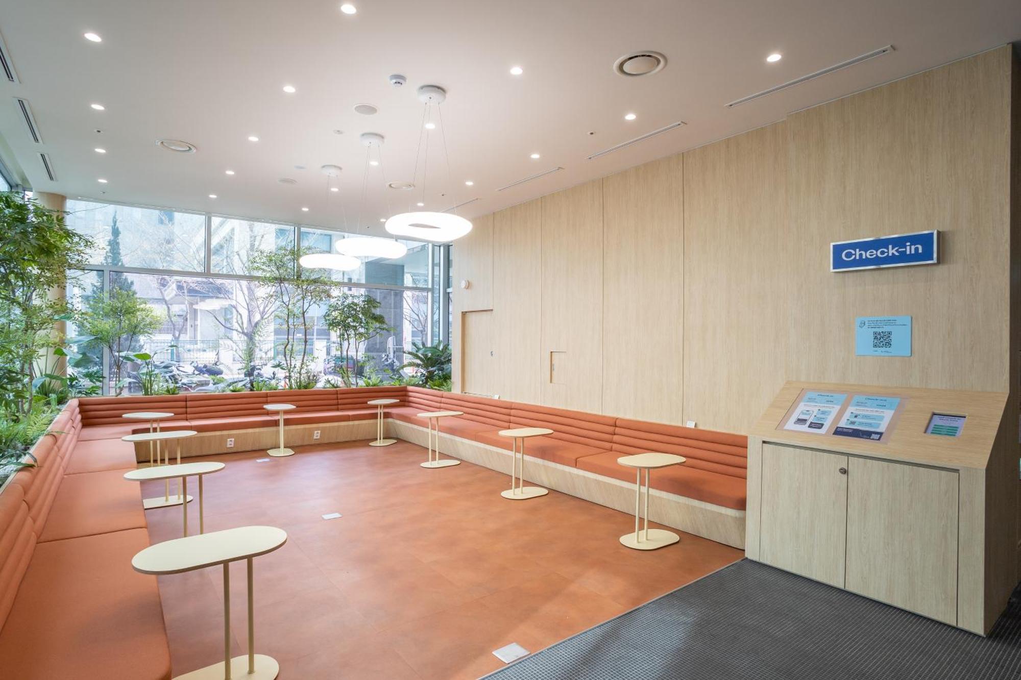 Mangrove Sinseol Hotel Seul Exterior foto